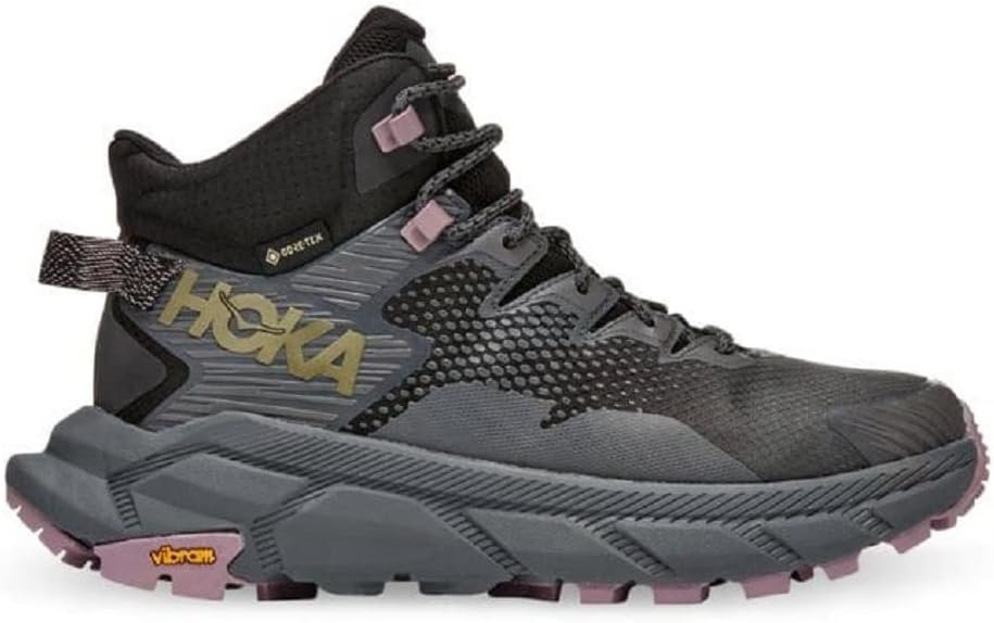Hoka Trail Code GTX hiking boots