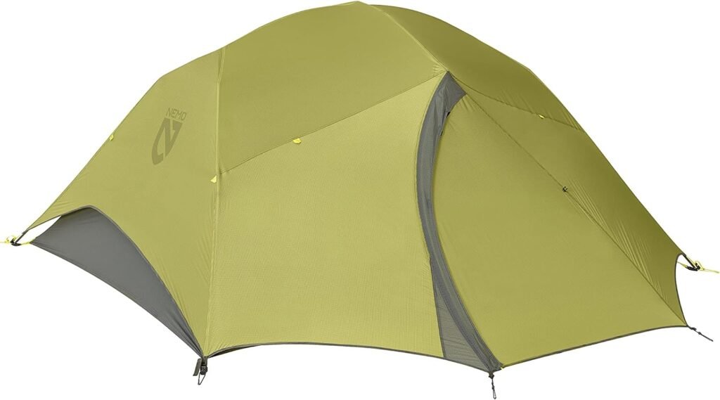 Nemo Dagger OSMO Ultralight Backpacking Tent