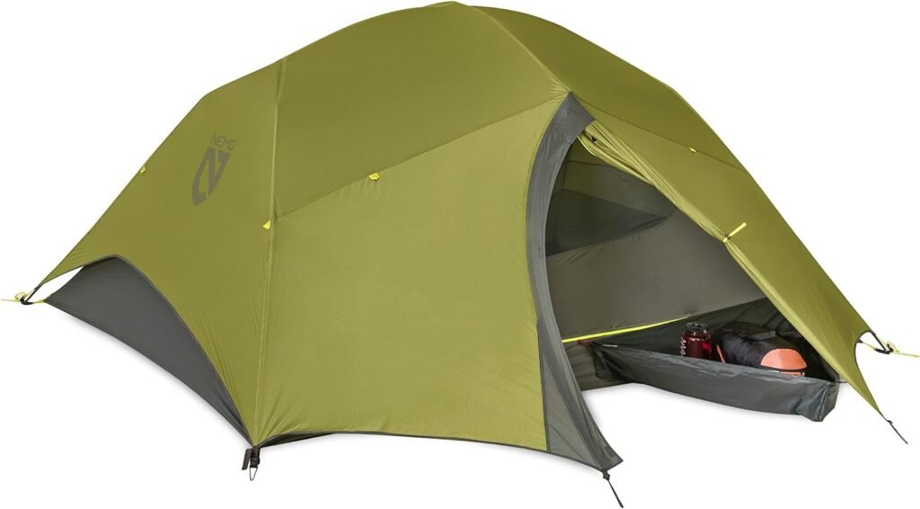 Nemo Dagger OSMO Ultralight Backpacking Tent