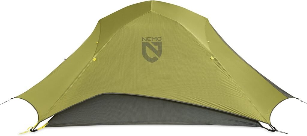 Nemo Dagger OSMO Ultralight Backpacking Tent