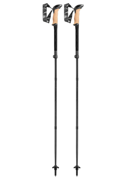 Leki Black Series FX Carbon Trekking Poles